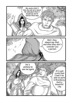 Read Heart in Iron  13 Page 5 in English