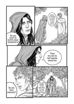 Read Heart in Iron  13 Page 6 in English