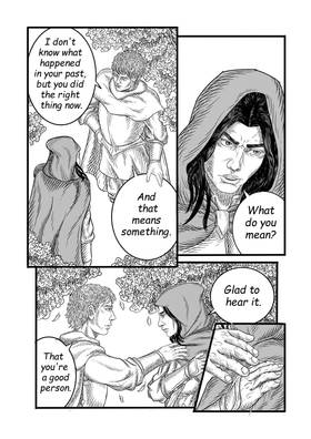 Read Heart in Iron  13 Page 7 in English