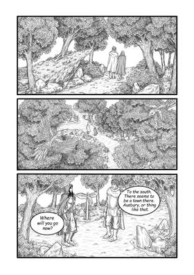 Read Heart in Iron  13 Page 8 in English