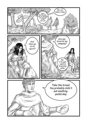 Read Heart in Iron  13 Page 10 in English