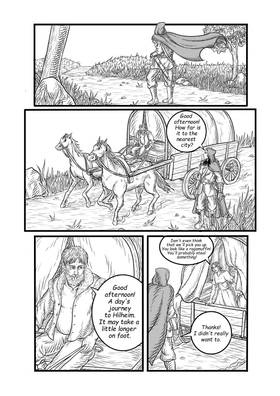 Read Heart in Iron  14 Page 4 in English