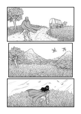 Read Heart in Iron  14 Page 5 in English