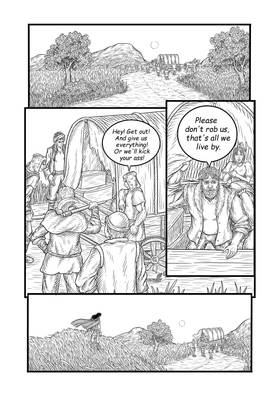 Read Heart in Iron  14 Page 6 in English