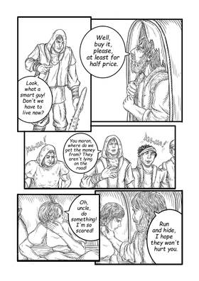 Read Heart in Iron  14 Page 7 in English