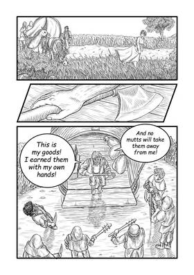 Read Heart in Iron  14 Page 8 in English