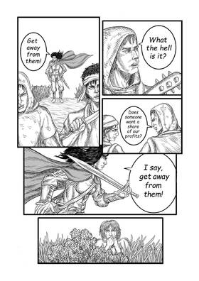 Read Heart in Iron  14 Page 10 in English