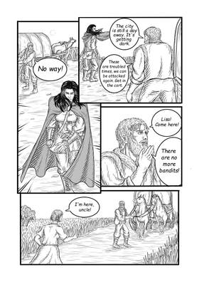 Read Heart in Iron  15 Page 4 in English