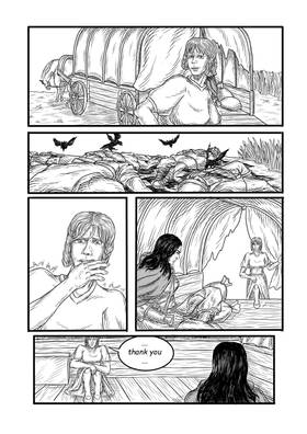 Read Heart in Iron  15 Page 5 in English