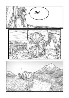 Read Heart in Iron  15 Page 6 in English