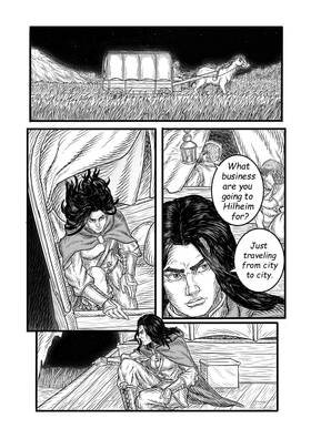 Read Heart in Iron  15 Page 7 in English