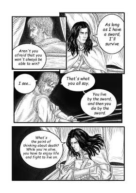 Read Heart in Iron  15 Page 10 in English