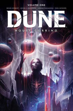 Read Dune: House Corrino (Volume)  1 Page 1 in English