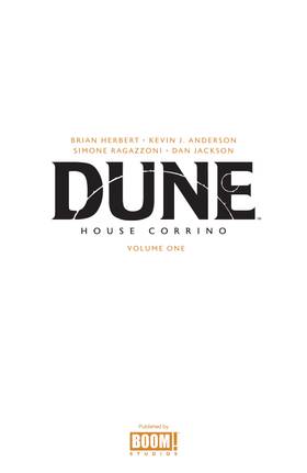 Read Dune: House Corrino (Volume)  1 Page 3 in English