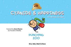 Read Cyanide & Happiness: Punching Zoo (20th Anniversary Edition)  1 Page 1 in English