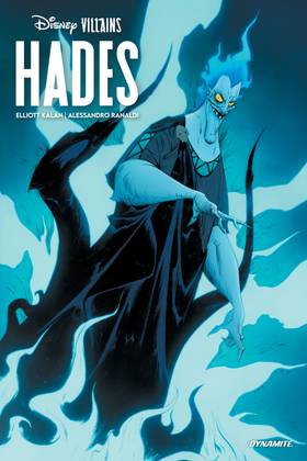 Read Disney Villains: Hades  1 Page 1 in English