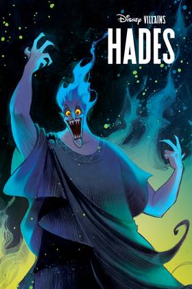 Read Disney Villains: Hades  1 Page 3 in English