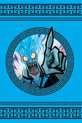 Read Disney Villains: Hades  1 Page 4 in English