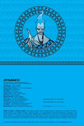 Read Disney Villains: Hades  1 Page 6 in English