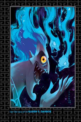 Read Disney Villains: Hades  1 Page 7 in English