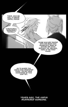 Read The Winter of Amorus  1 Page 7 in English