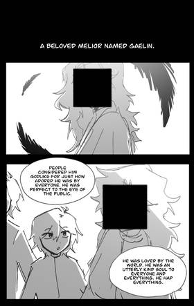 Read The Winter of Amorus  1 Page 8 in English