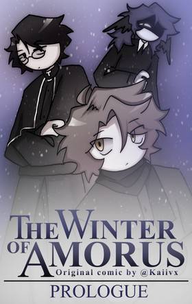 Read The Winter of Amorus  1 Page 1 in English