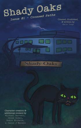 Read Shady Oaks  1 Page 1 in English