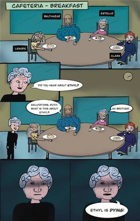 Read Shady Oaks  1 Page 3 in English