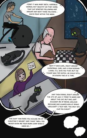 Read Shady Oaks  1 Page 6 in English
