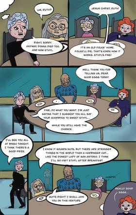 Read Shady Oaks  1 Page 7 in English