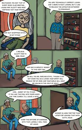 Read Shady Oaks  1 Page 9 in English