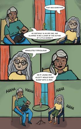 Read Shady Oaks  1 Page 10 in English