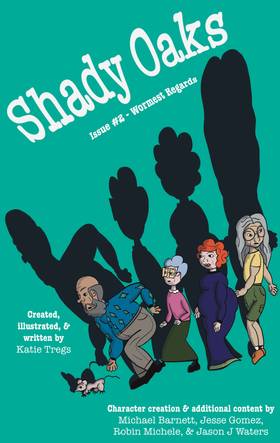 Read Shady Oaks  2 Page 1 in English