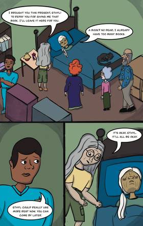 Read Shady Oaks  2 Page 2 in English
