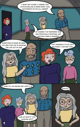 Read Shady Oaks  2 Page 3 in English