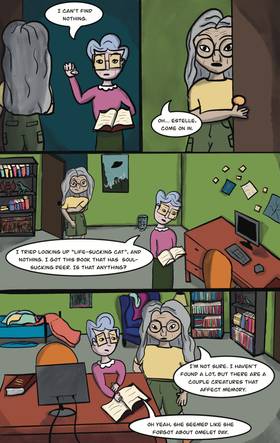 Read Shady Oaks  2 Page 5 in English