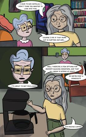 Read Shady Oaks  2 Page 6 in English