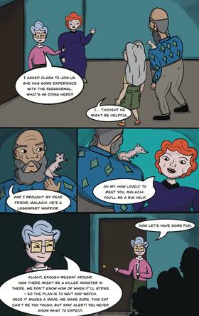Read Shady Oaks  2 Page 7 in English