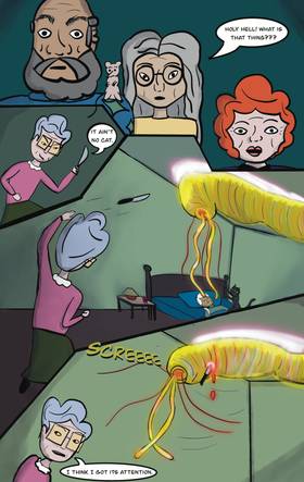 Read Shady Oaks  2 Page 9 in English