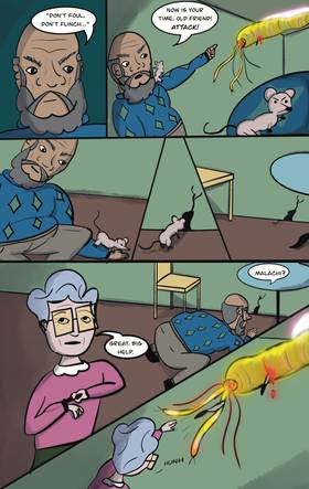 Read Shady Oaks  2 Page 10 in English