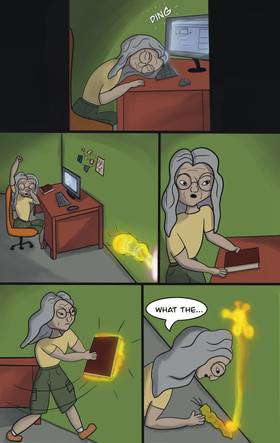 Read Shady Oaks  3 Page 2 in English