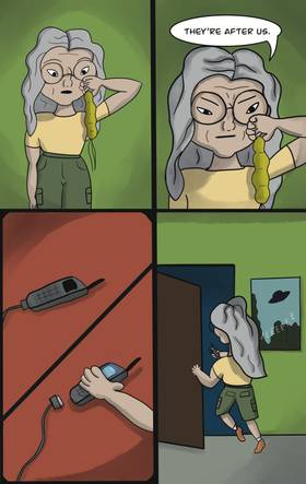 Read Shady Oaks  3 Page 3 in English