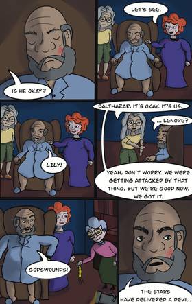 Read Shady Oaks  3 Page 10 in English