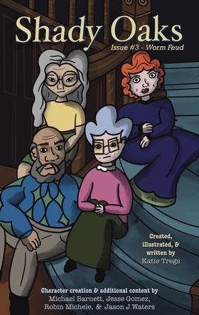Read Shady Oaks  3 Page 1 in English