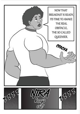 Read Aura  1 Page 8 in English