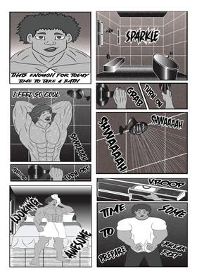 Read Aura  1 Page 3 in English