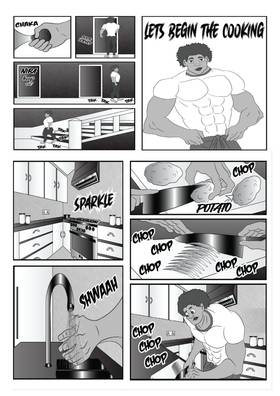 Read Aura  1 Page 4 in English