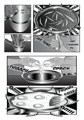 Read Aura  1 Page 5 in English