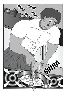 Read Aura  1 Page 6 in English